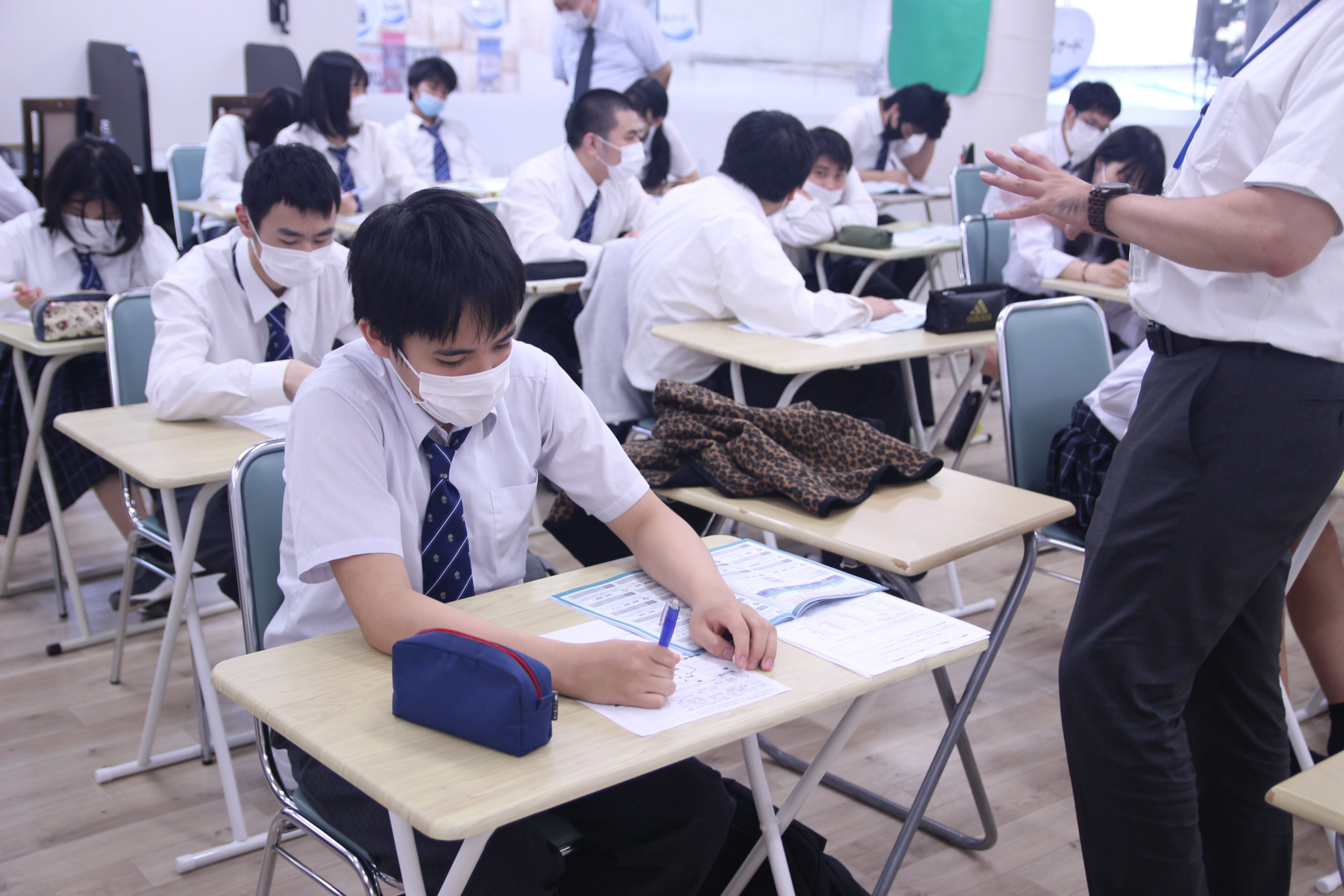 【公式ブログ】総合探求の特別講座 ｜静岡県の通信制高校「未来を創る学舎／中京高校」