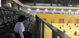 体育祭に向けて下見へ！安心して参加するための準備