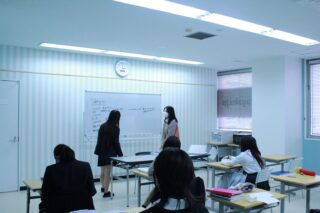 LHRで「大人になるために必要なこと」を話し合いました