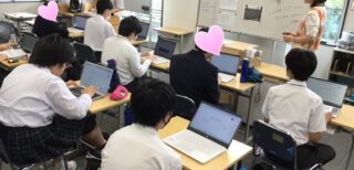 パソコンスキルを少しずつ習得！Excelの授業風景