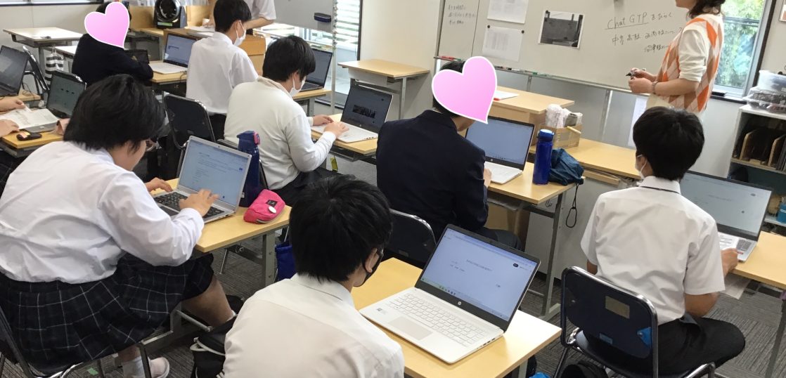 パソコンスキルを少しずつ習得!Excelの授業風景