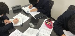 田子の月販売に向けてチラシ配布を行いました