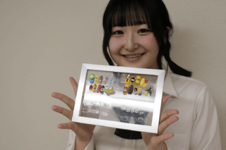 3年生の集大成！個性が光るネイルチップ制作