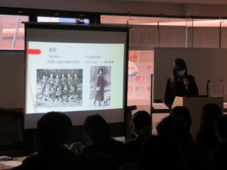 「調べ」「まとめ」「発信する力」を実践しました