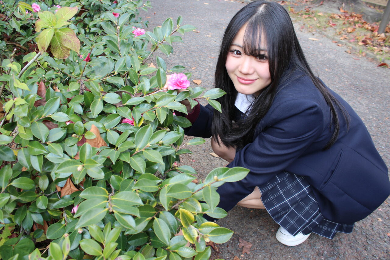 卒業制作で「制服」をテーマに撮影しました