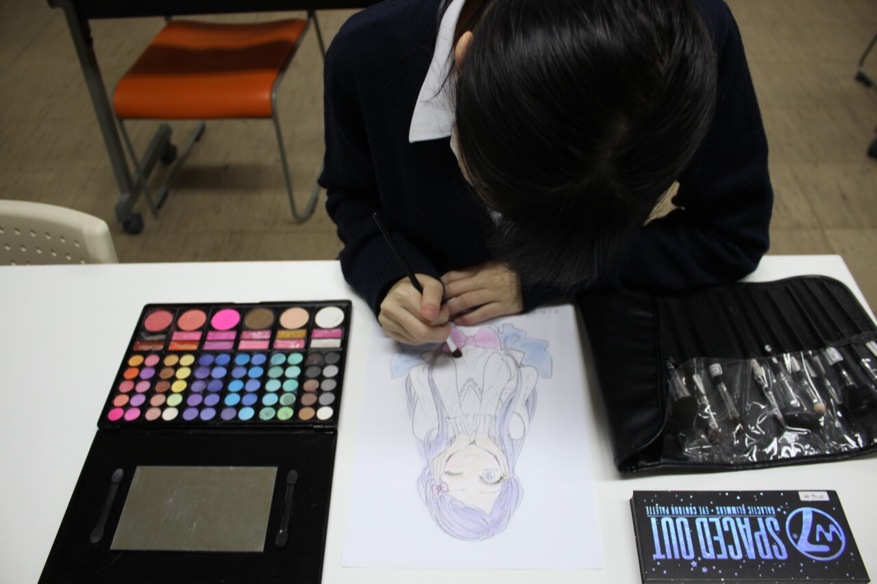 パーソナルカラーの授業―感性を磨くデザイン実習