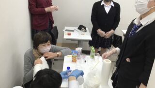 教科書から飛び出した「発見」―ジュースでDNA抽出