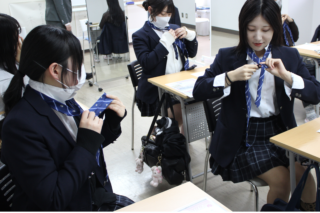 スーツ姿に自信と品格を―着こなし講座