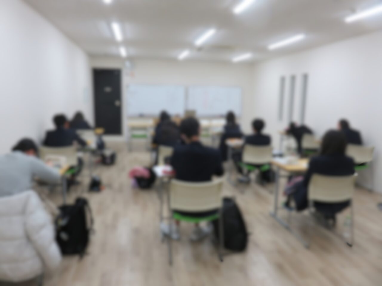 動画とプリントで読み解く心情―文学で自分を見つめる