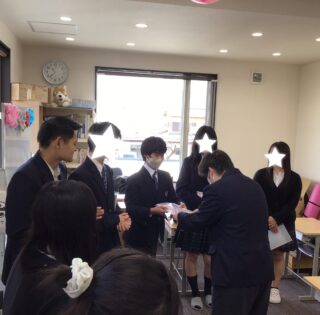 企画から運営まで！生徒が作る誕生日会