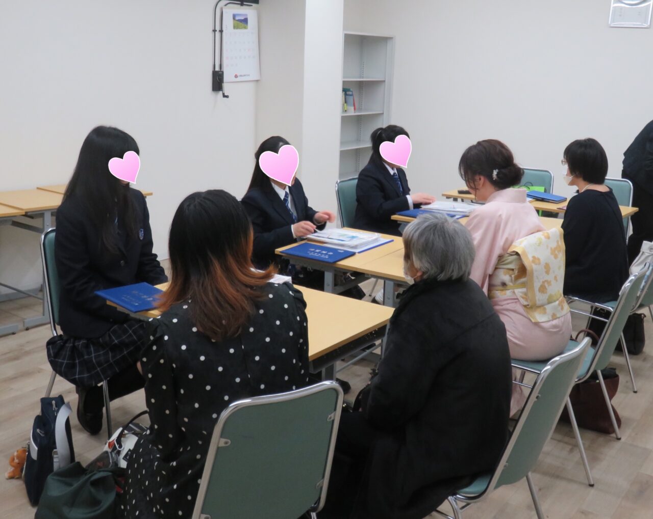 祝卒業!函南校の3年生が大きな成長と自信を胸に羽ばたきました