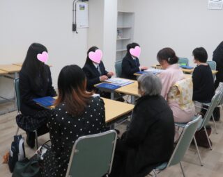 祝卒業！函南校の3年生が大きな成長と自信を胸に羽ばたきました