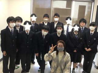 1年間の振り返りと次へのステップ！今年度の修了式