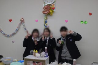 パレットのように彩り豊かに！1年生の1年間を振り返って