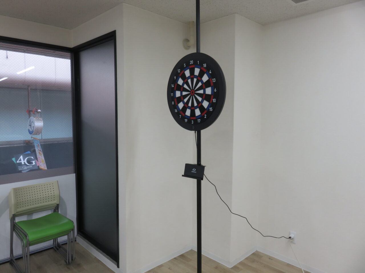 生徒の興味から新設決定！新年度からダーツ部が本格始動します