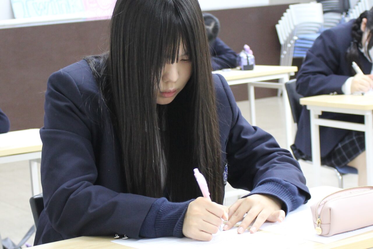 「楽しい」から「できる」へ！1年生の三者面談で感じる成長