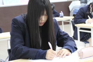 「楽しい」から「できる」へ！1年生の三者面談で感じる成長