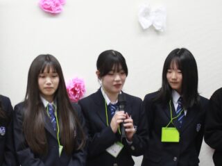 受けた思いやりを次へ！新2年生が新入生歓迎会を企画しています