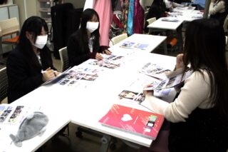 夢をカタチに！美容コースの就職ガイダンス