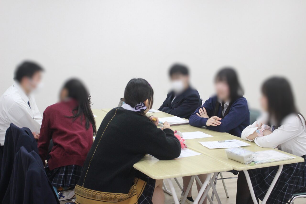 限界を超えて輝く！3年生の学年目標「ランウェイ～Break the Limit～」決定