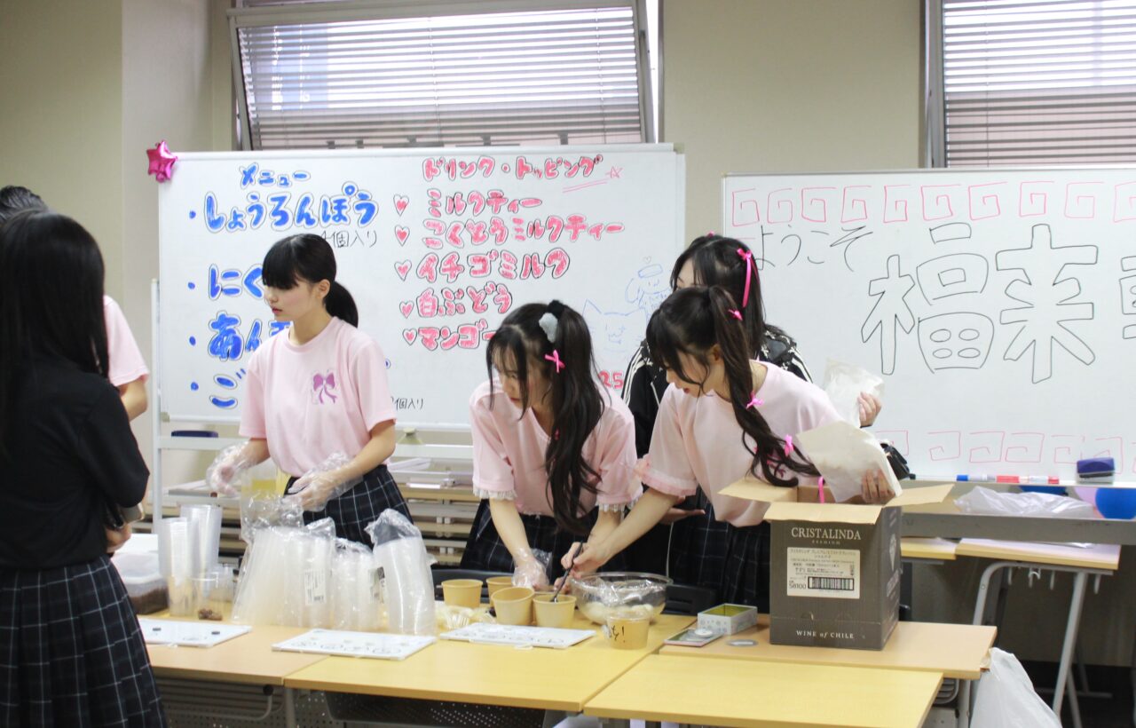 生徒手作りの校歌も誕生!大盛況だった第4回文化祭の振り返り