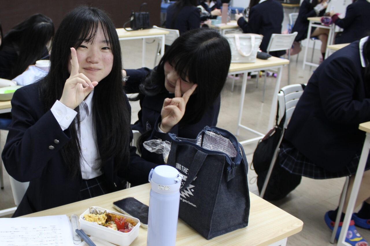 笑顔あふれる新学期！2年生が全員登校で素晴らしいスタート