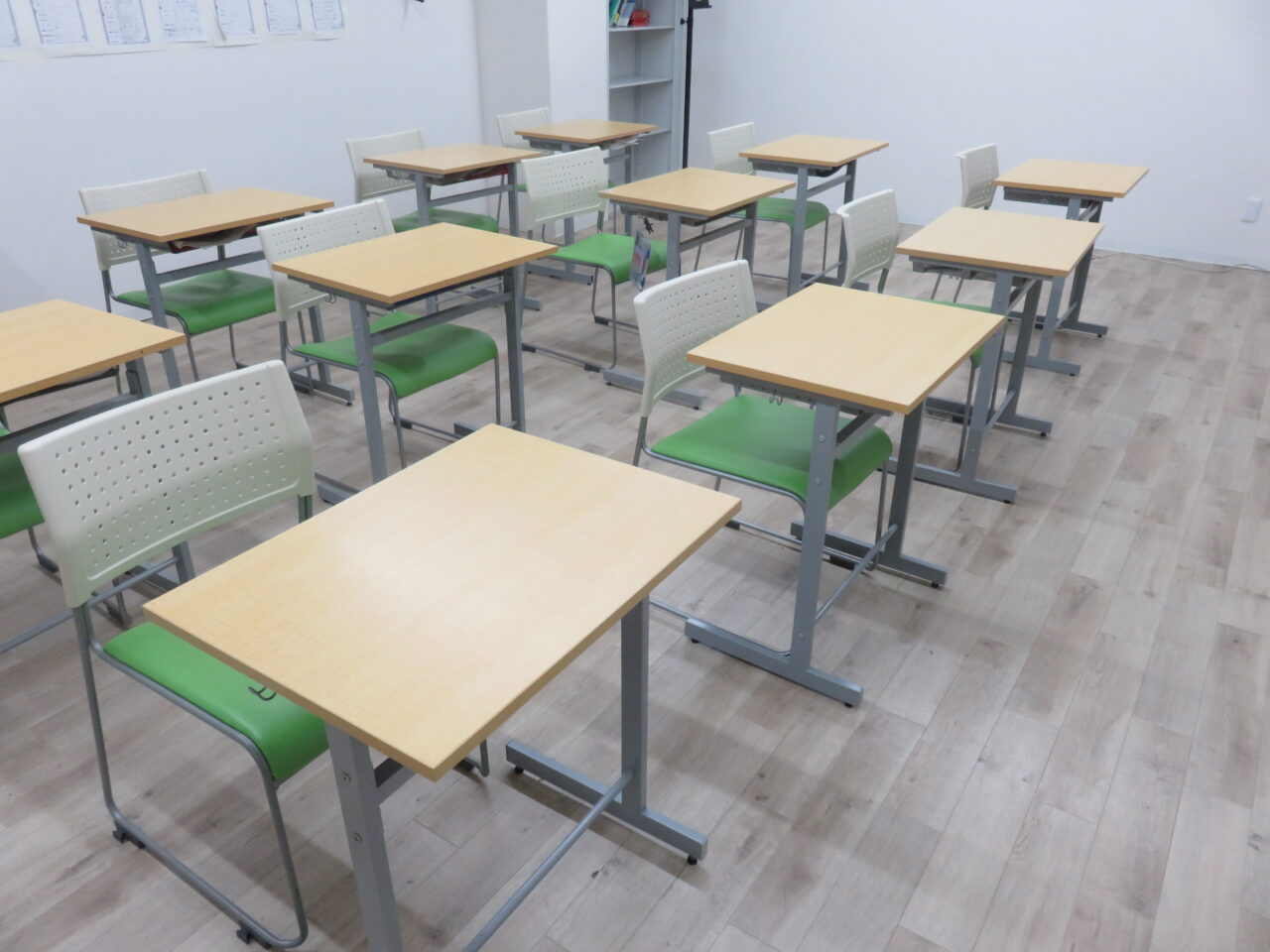 助け合いの心と思いやり!沼津校の月曜日は「掃除の日」です