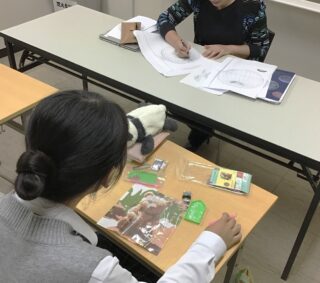 好きなことに没頭!静岡校1年生の読書・芸術クラブ活動