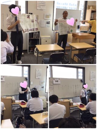 先輩から後輩へ！函南校「田子の月プロジェクト」引き継ぎ会