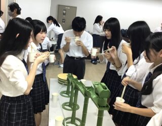 生徒会企画！静岡校で学年を超えて楽しむ七夕イベントを開催